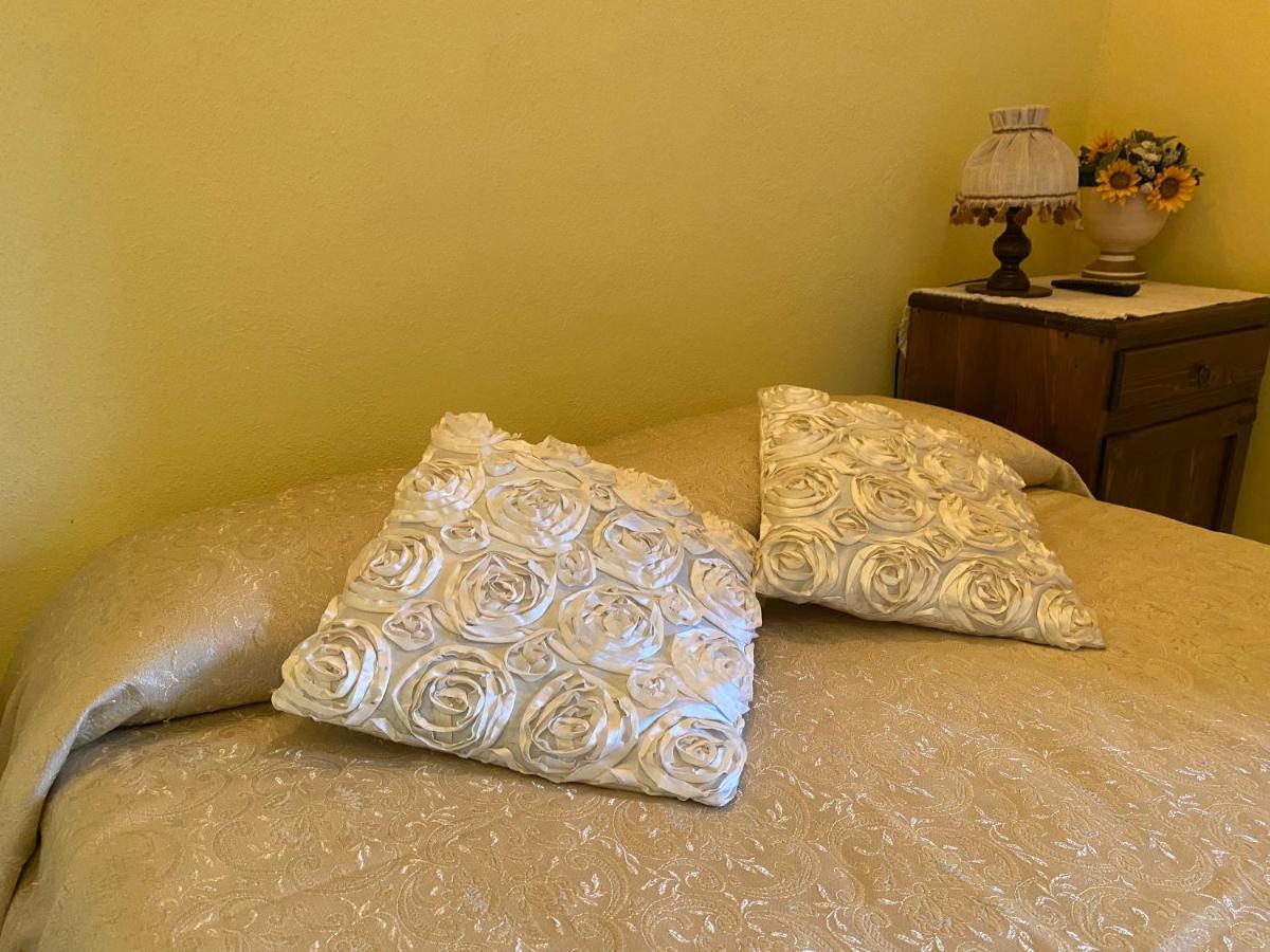 Villa Bernadette San Mauro Cilento Εξωτερικό φωτογραφία