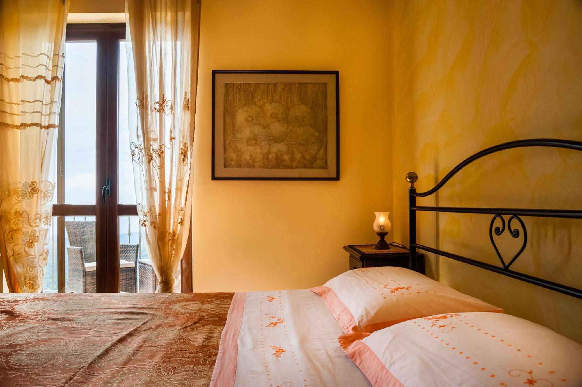 Villa Bernadette San Mauro Cilento Δωμάτιο φωτογραφία