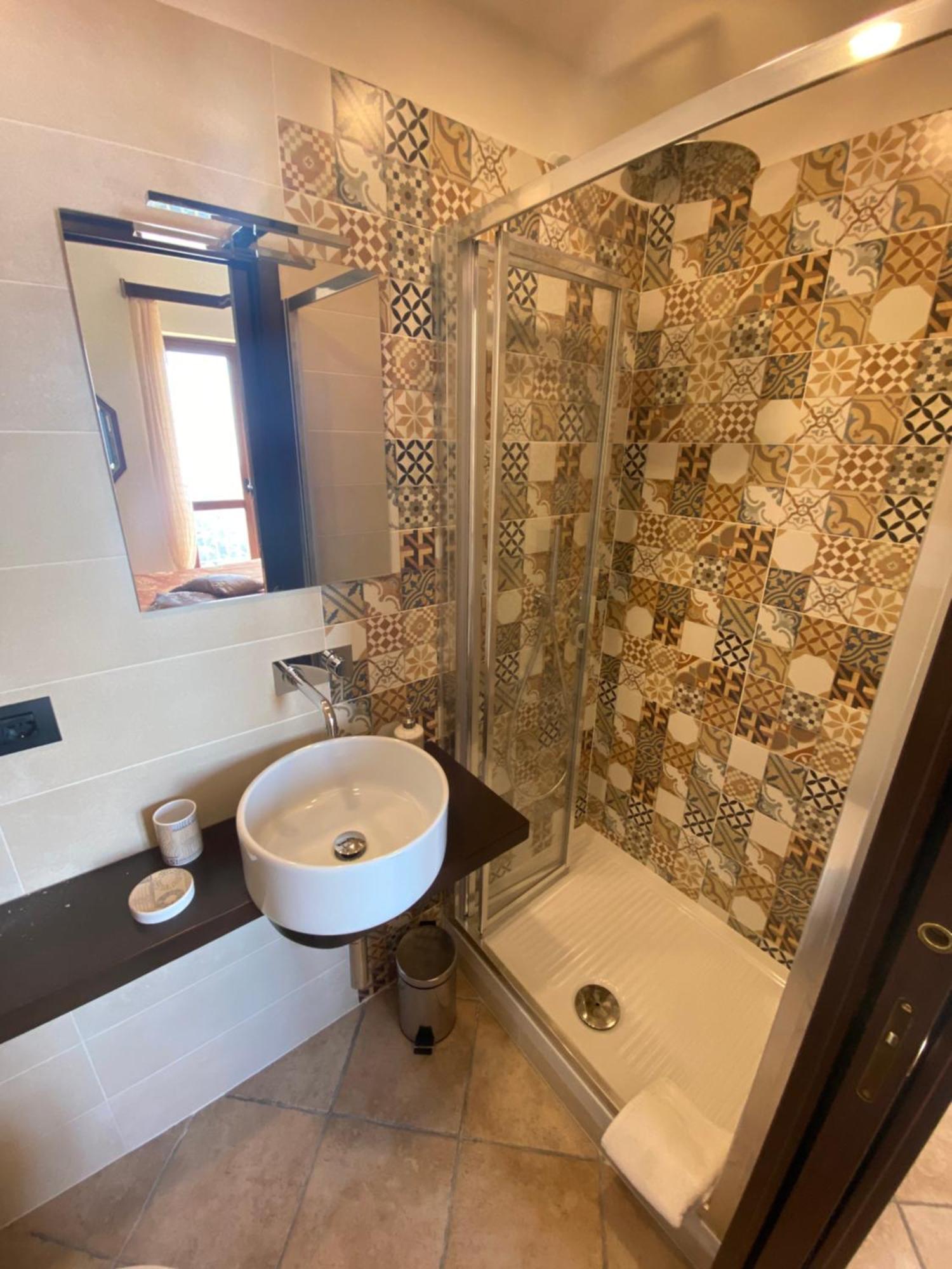 Villa Bernadette San Mauro Cilento Δωμάτιο φωτογραφία