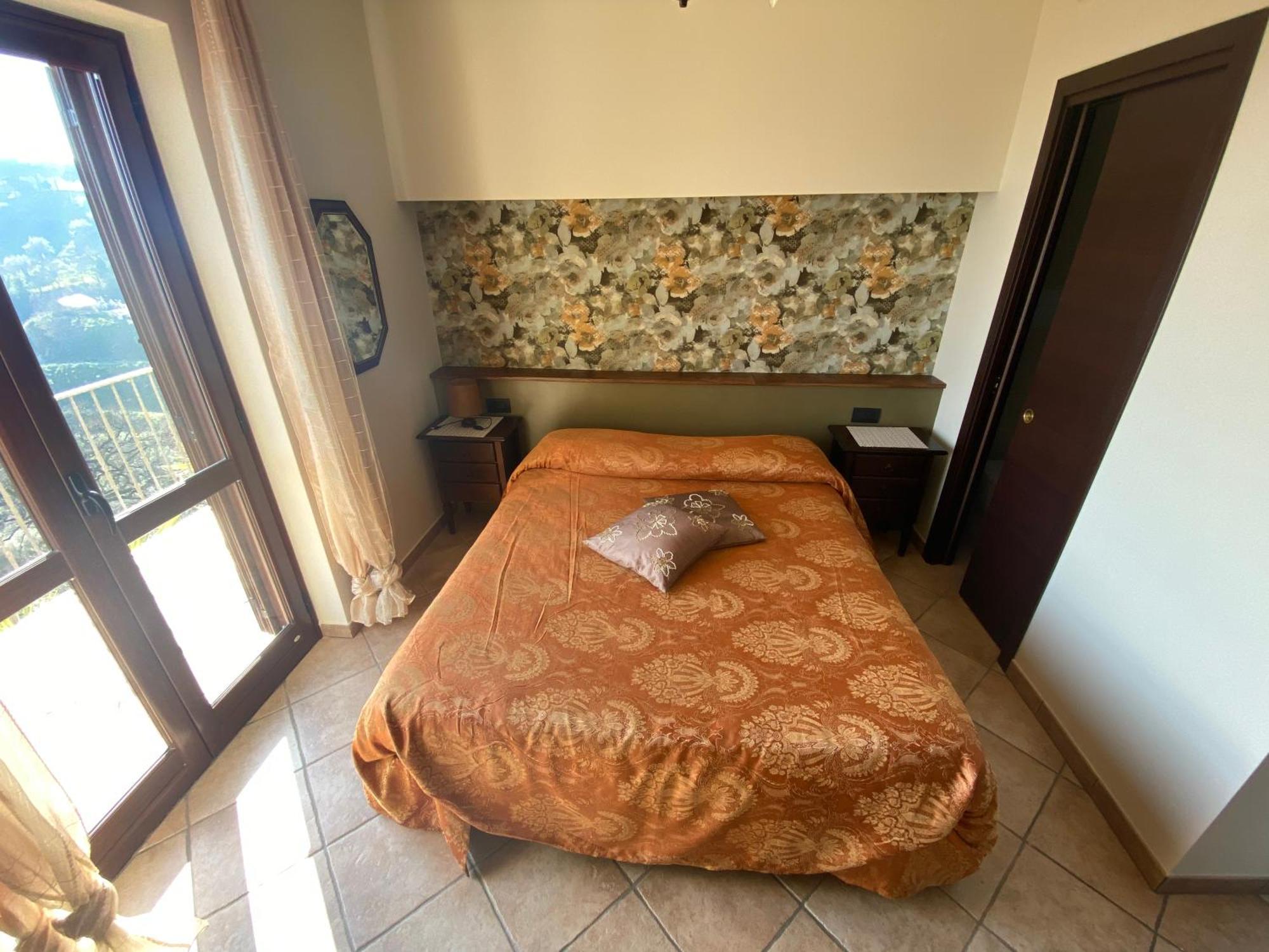 Villa Bernadette San Mauro Cilento Δωμάτιο φωτογραφία