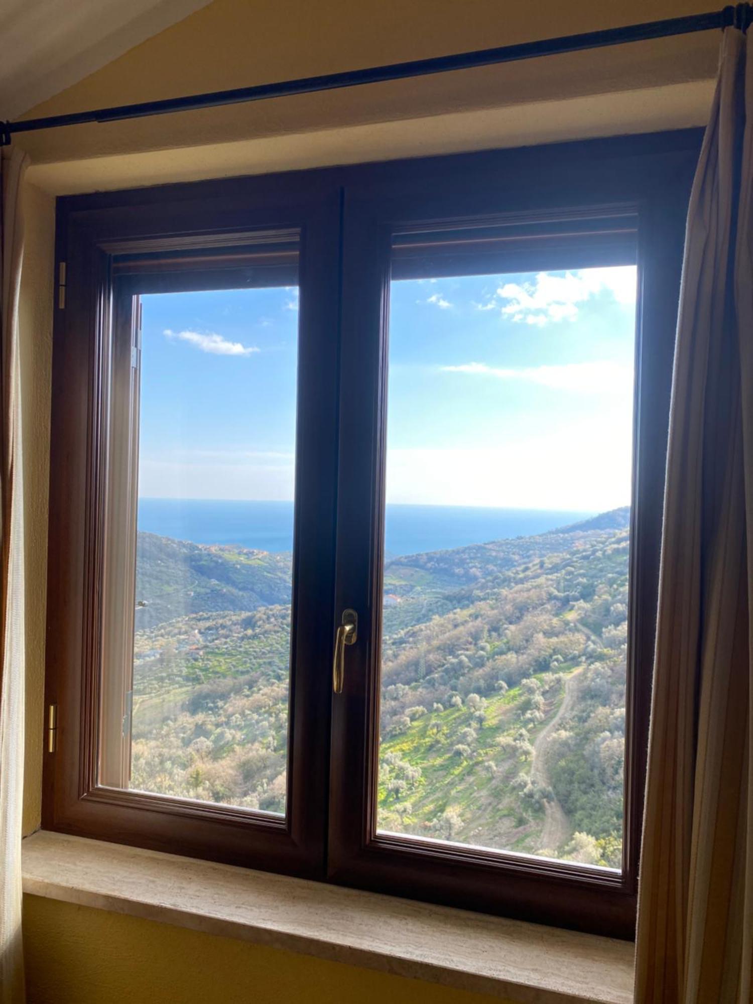 Villa Bernadette San Mauro Cilento Δωμάτιο φωτογραφία