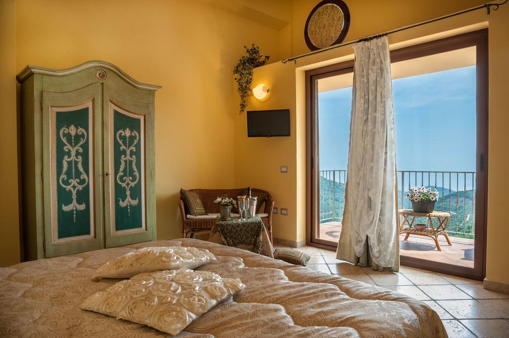 Villa Bernadette San Mauro Cilento Εξωτερικό φωτογραφία