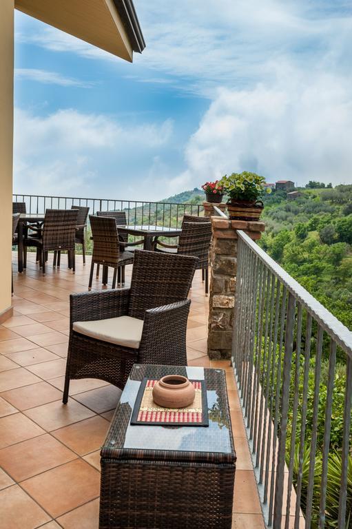 Villa Bernadette San Mauro Cilento Εξωτερικό φωτογραφία