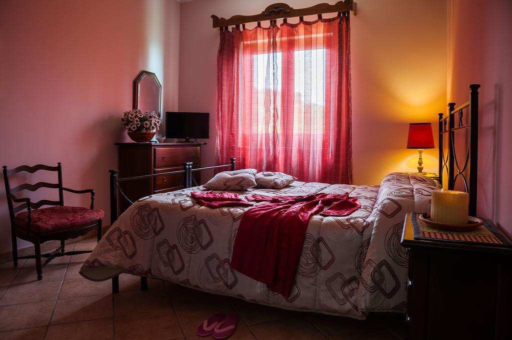 Villa Bernadette San Mauro Cilento Εξωτερικό φωτογραφία